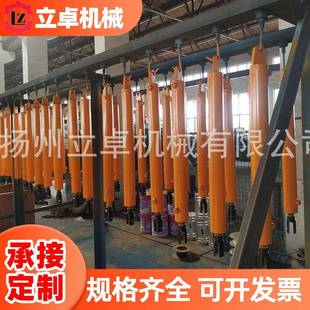 HSG液压缸YHGYCDYCG液压油缸拉杆缸工程机械单双耳法兰油缸