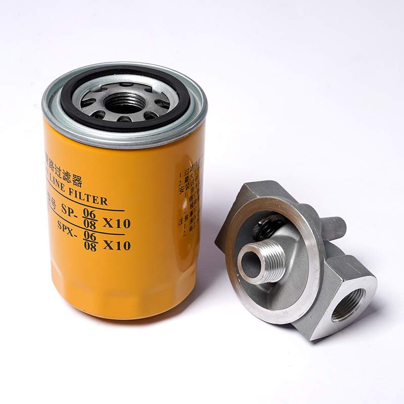SP系列旋转管路过滤器滤芯SP-06x10 SP-06x25 SP-08x10 SP-08x25
