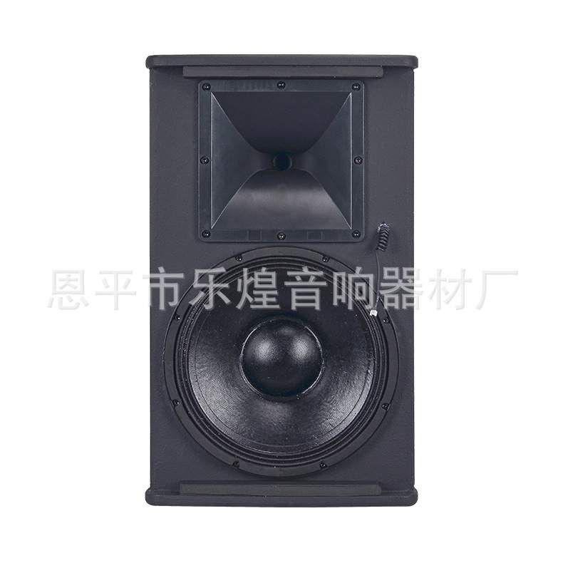 专业KTV娱乐音箱单12寸音响套装空箱体低音低音炮