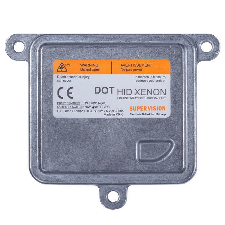 适用欧司朗款D1SD3S原装位安定器前大灯10R-0413266节能氙气灯