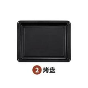 40L卧式 E43A适用烤盘配件 ACA电烤箱E45S