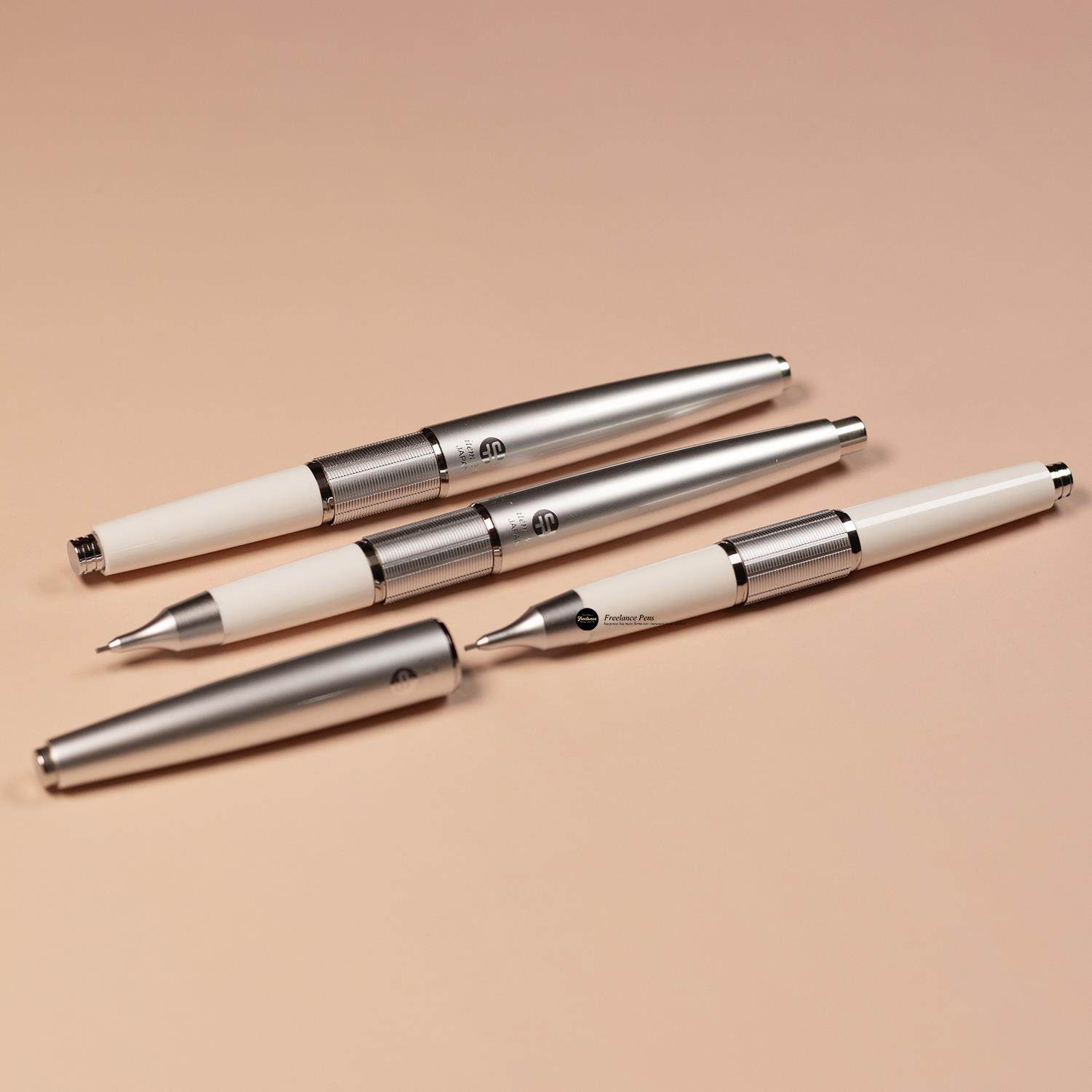 CraftDesignTechnology自动铅笔CDT Kerry038W 0.5mm设计漫画建筑