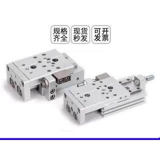 亚德客HLS HLQ6/8/12/16X10X20X30X40X50X75X100SA/SBS/SAS气缸 S