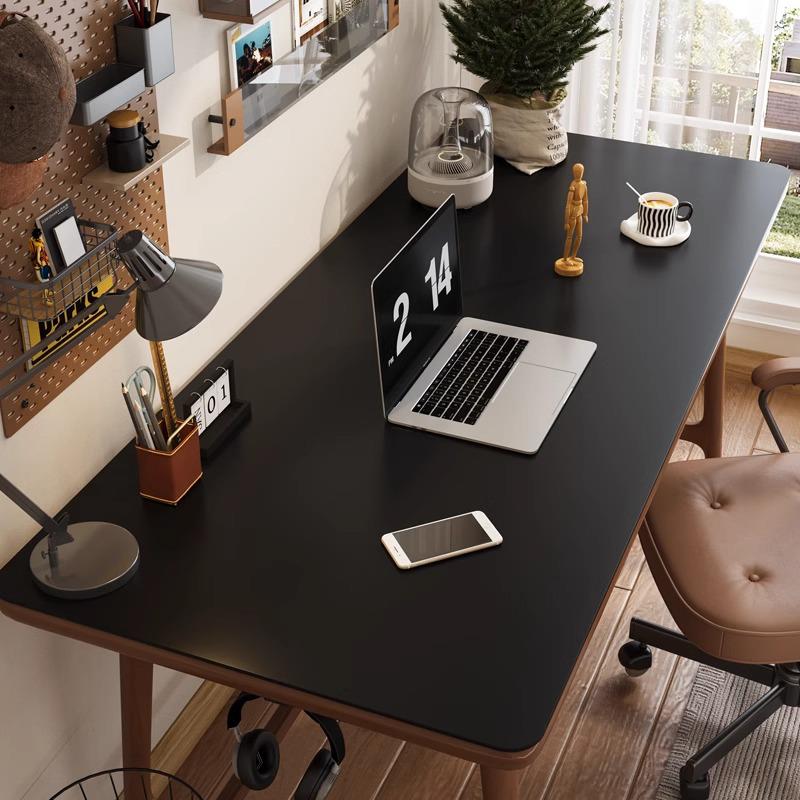 德国有机矽胶办公室电脑学习桌垫桌面滑鼠垫键盘学生书桌垫子桌布