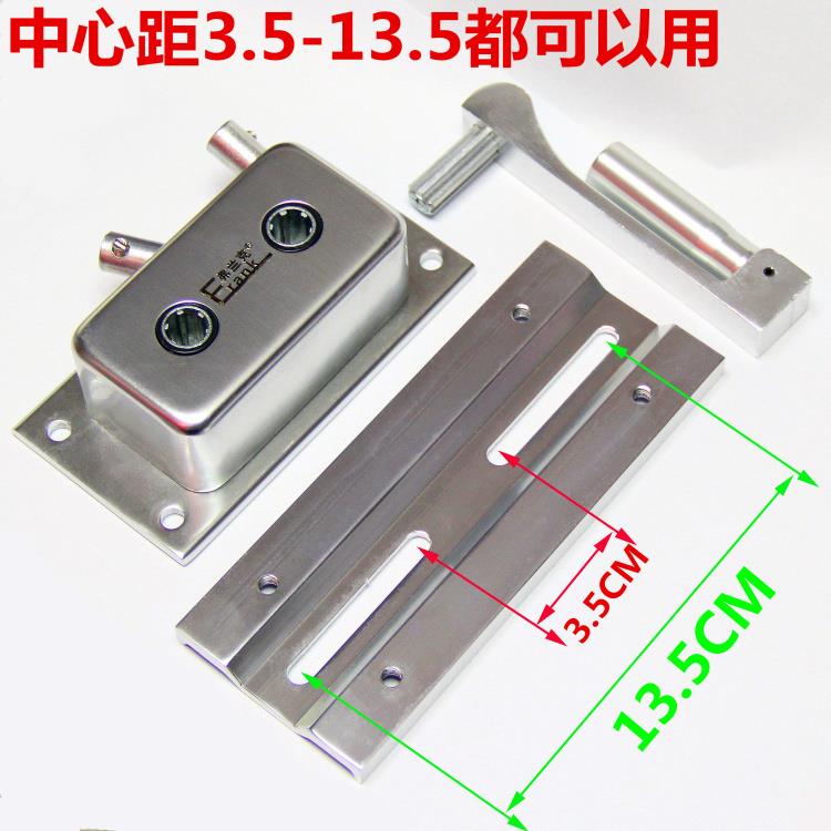 包邮弗兰克升降晾衣架配件手摇器阳台双杆晒衣架升降器通用免打孔