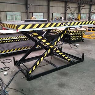 小型升降平台仓储升降台液压升降设备小型升降台上下运输货物