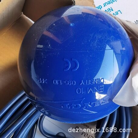 浮球开关 水滴灯泡 ENM-10液位开关飞力 液位控制器20m