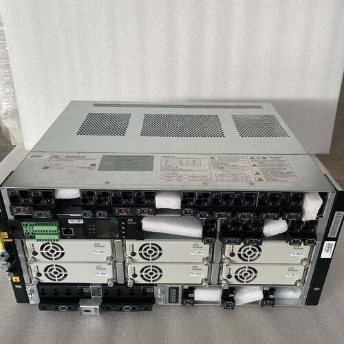 中兴ZXDU68B451V5.0高频开关电源系统48V450A嵌入式通信电源