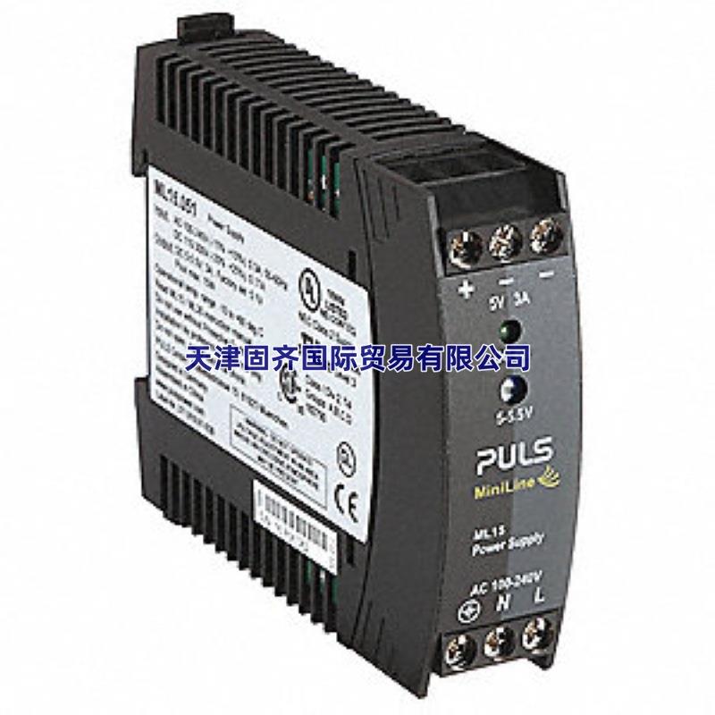 普尔世ML15.121导轨电源输出12V1.3A输入100-240V15W