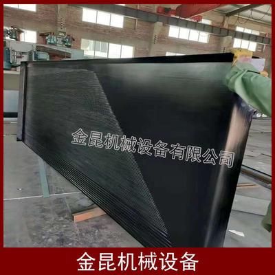 6S玻璃钢摇床面金昆制作各种摇床面钨矿选矿设备矿泥矿砂摇床面