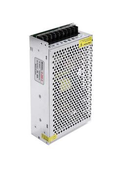 走字幕开关电源5v40a艺术发光字广告牌适配器DC5V200W电子屏驱动