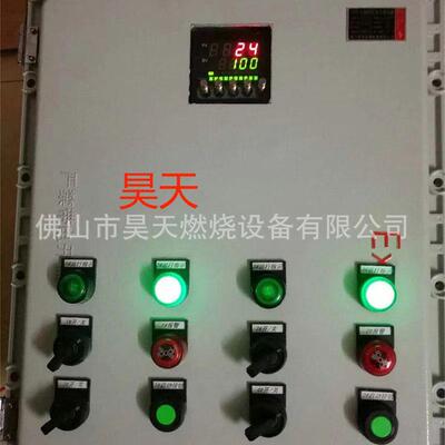 供应各类防爆电柜整套控制设备PIC控制柜IFS258-5/1W