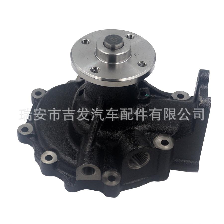 汽车水箱中冷器冷却水泵适用HinoJ05E日野16100-E0370