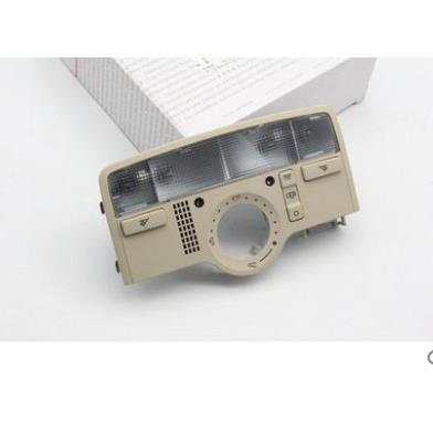 帕萨特B5新领驭车内前顶灯阅读灯带天窗款3B7947106BH67