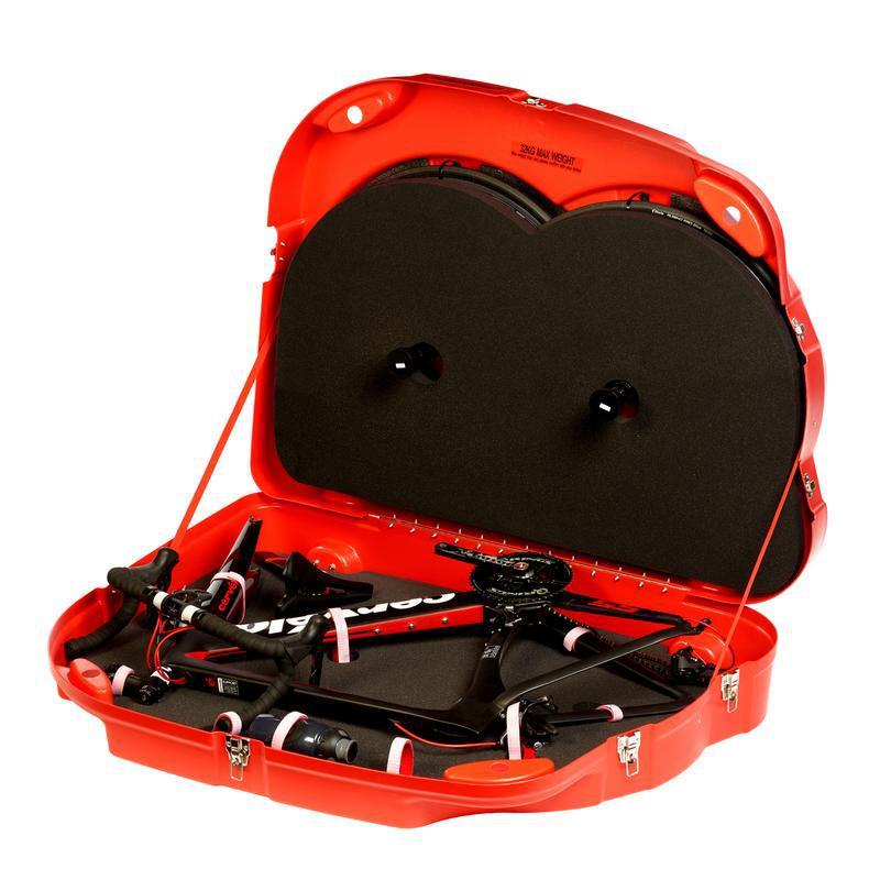 现货供应bikebox单车山地车托运箱自行车旅行收纳整理箱