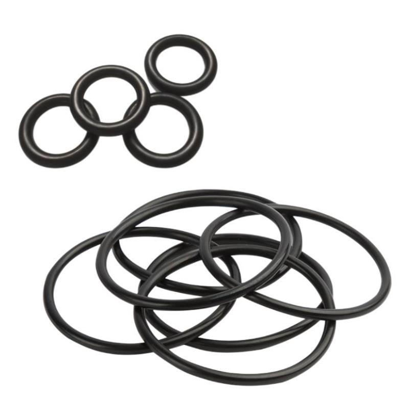 进口丁腈橡胶 O型圈内径2-44.5mm线径2.5mm耐油耐磨密封圈NBR