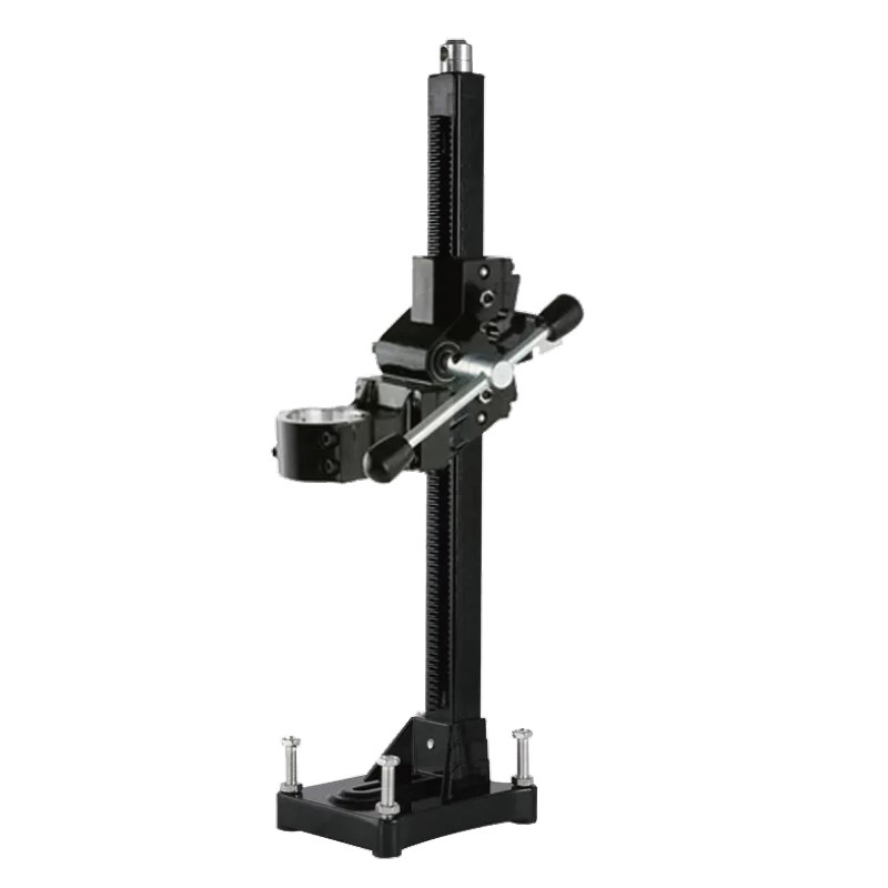 特斯金刚石大功率工业手持水钻机水电钻孔机台式干湿两用工程钻机