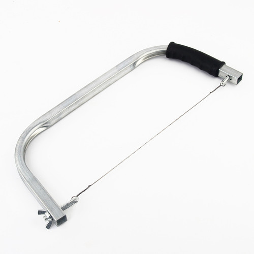 拉花锯多功能万用据木工工具手拉剧曲线锯钢丝锯手工锯子家用线锯