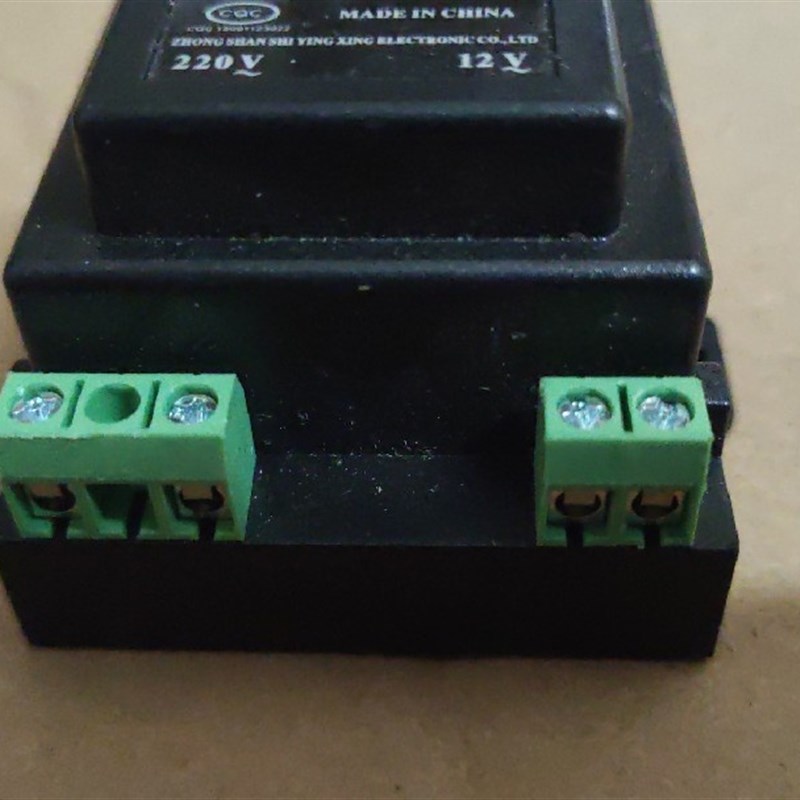 尚方温控器变压器 220V变12V 230V变12V巨创110v转12V变压器