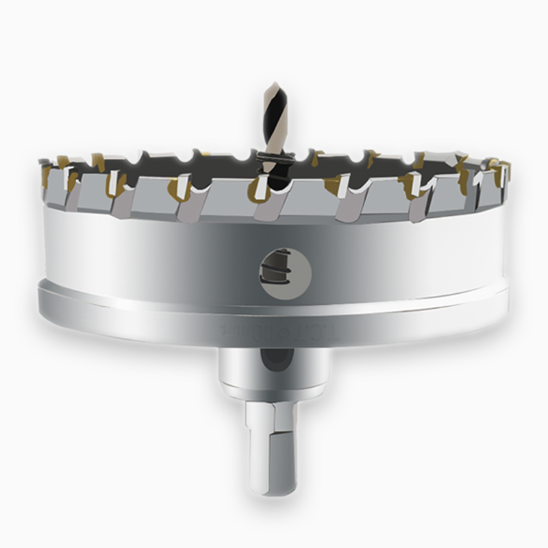 不锈钢开孔器 非标 厚铁板合金打孔钻头不锈钢板扩孔金属85-200mm