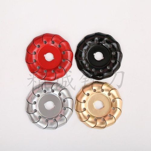 角磨机锯片木工打磨根雕刀具圆磨轮修磨刀茶盘抛光轮根雕打磨工具