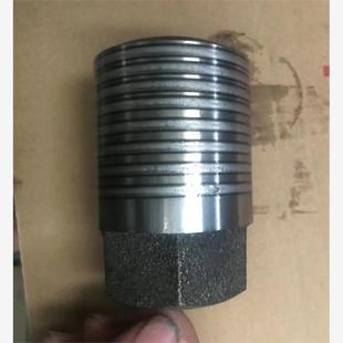 壓鑄機配件激光壓射頭納米陶瓷激光柱塞頭壓鑄合金沖頭使用壽命長