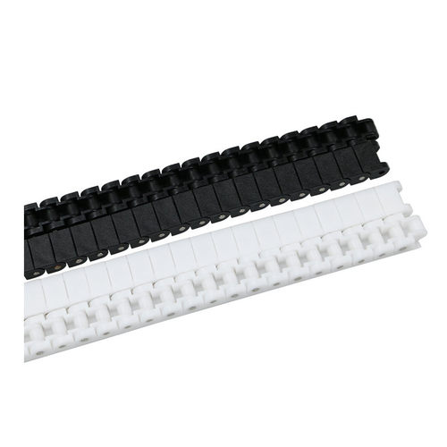 替米S米VMS01-40/60/40W工程塑料pom链条CHEEC40W/CHEED60 CHEE