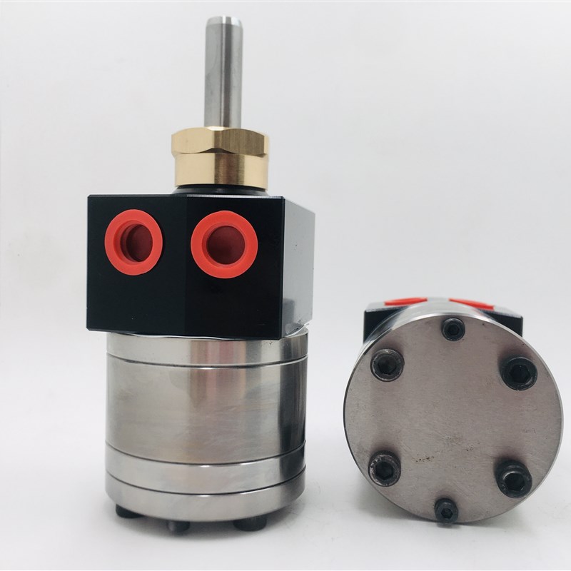 油漆涂料齿轮泵静电喷漆水油性通用精准计量涂层抽油泵5CC6CC8CC