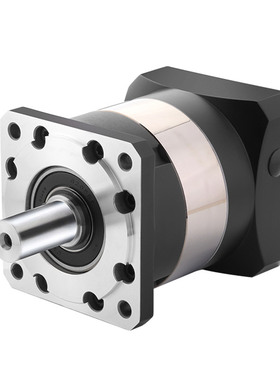 精密行星减速机AF PLF PRF60 80 130配伺服步进电机直角减速器