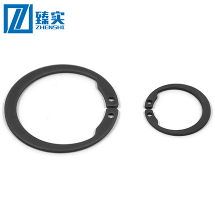 臻实 65锰反向轴用C型扣环 增压器C型扣环卡簧内卡M1408 1Z4-