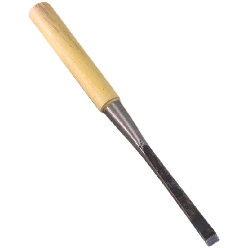 传统老凿木工凿子特钢扁铲平凿平铲木凿子工具钊子铲刀开锁槽工具