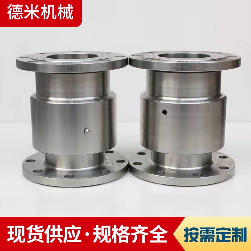 中央回转接头360度碳钢不锈钢快速液压接头 塔吊喷淋高压旋转接头