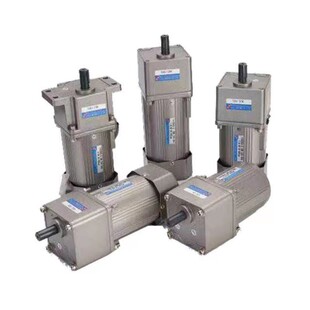 台力交流带调速器微型减速电机马达单相220V/6W-400W减速电机