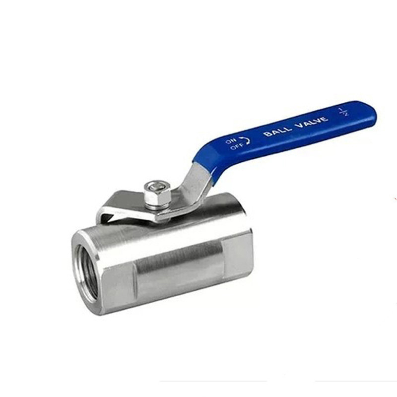 不锈钢球阀广式球阀蒸汽高温球阀门内螺纹丝口阀门4分 6分1寸DN15