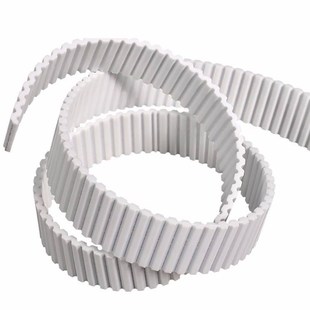 DA5M 圆弧齿 950 DA5M1350 开口传动带 DA5M740 HTD双面齿同步带