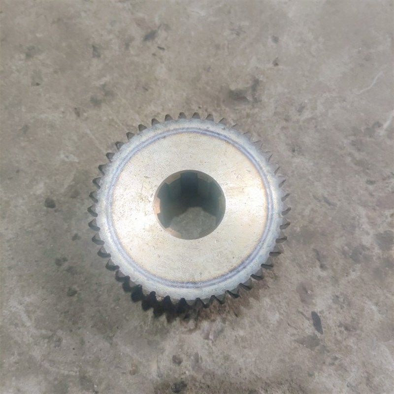 沈阳机床厂CA6161 CA6261车床配件2035A双联齿轮Z36/41/6-32*8L37