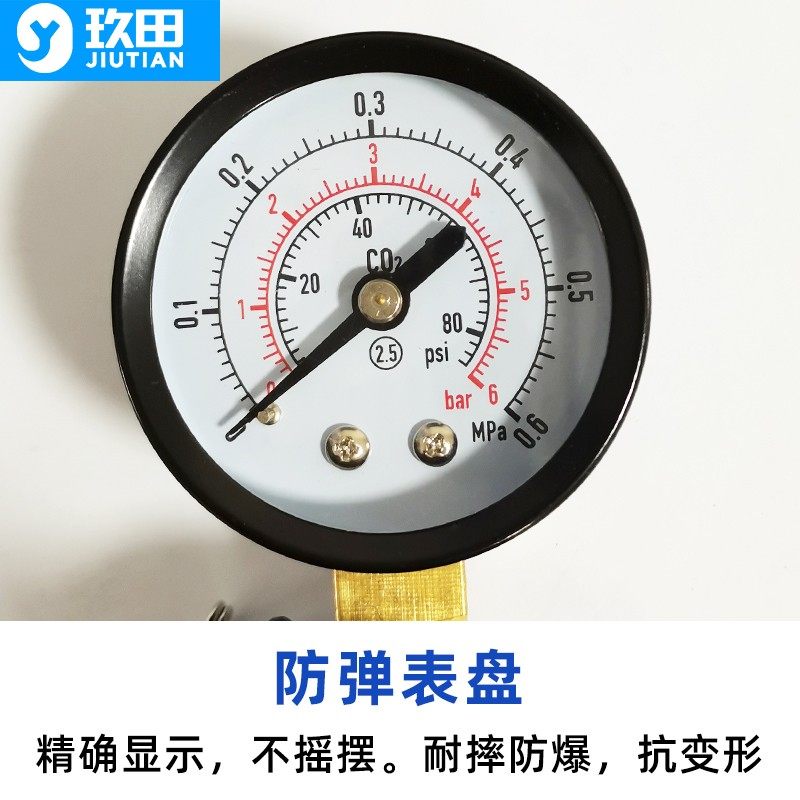 卡罗福啤酒生啤机压力阀门酒桶单控CO2二级表气阀可调节扎啤机用,搬运/仓储/物流设备,机械式停车设备（立体停车库）,淘宝优惠券,粉丝福利购,淘宝优惠卷