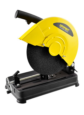 110V型材切割机220V船用355家用木工金属多功能工业台式钢材