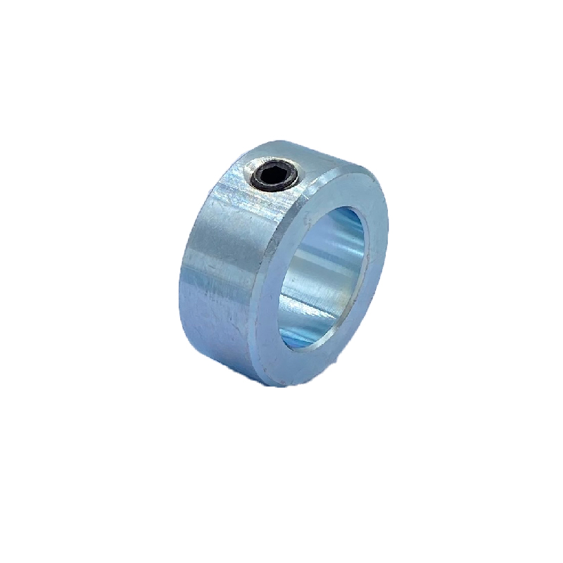 光轴固定环GDSTG锁紧套u带孔挡圈调节环轴套止动螺丝型轴承固定环