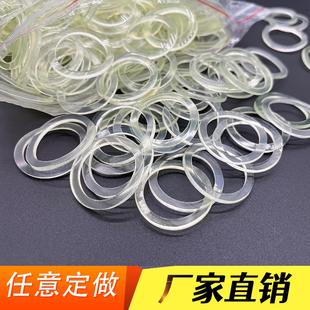 缓冲减震圆垫 聚氨酯 PU板材定做加工 优力胶 耐磨耐压牛筋棒