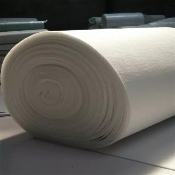 促销初粗效无纺布空气过滤棉G4中央空调过滤棉防尘棉烤喷漆房进风