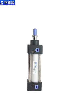 亚德客气缸SC40X25/50/75/100/125/150/175/200/250/300/400/500S