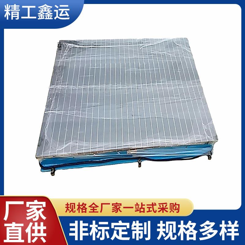 矩磁吸盘ENY电磨形床电动工作台吸力均匀平面磨磨圆台电磁吸盘