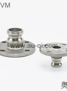 长款、短款不阳端兰接头，钢E型带法兰快速接头法可595退锈换接头