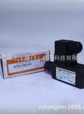 WOWAY台T力肯DNA-250K-6YLOi压继0电器