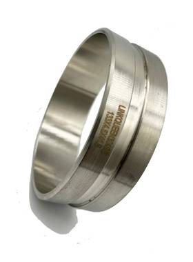 ，低压短管焊沟槽卡箍接头DN12531装6SS快卡箍接接头