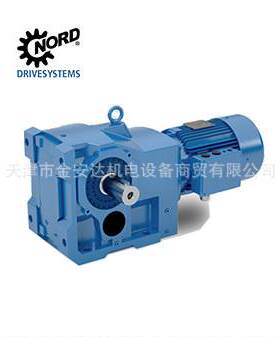 Nord诺德伞齿减速电机SK12F-80LP/4 TF f同轴减速电机  型号齐全