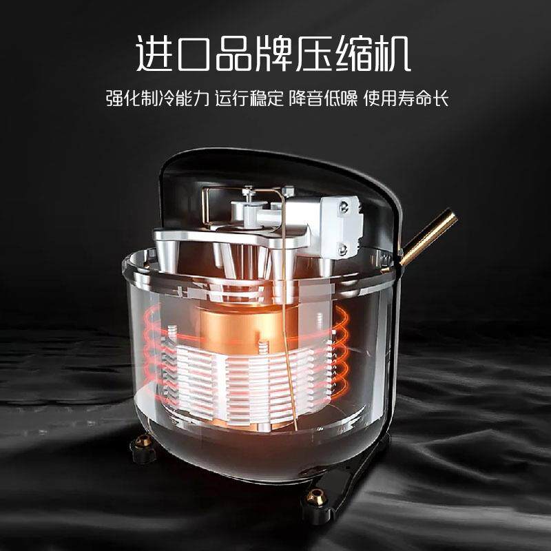 料OMV饮保鲜柜用啤酒冷藏柜三门大容直冷风冷保商鲜柜超市饮品展