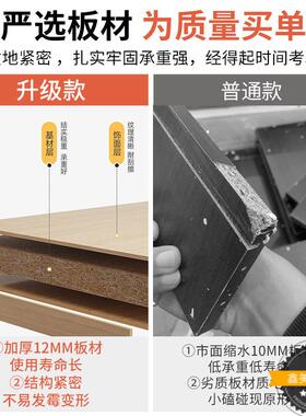 文公件柜办公收柜带锁储物柜办室柜子边P106BP14柜矮柜纳印侧柜打