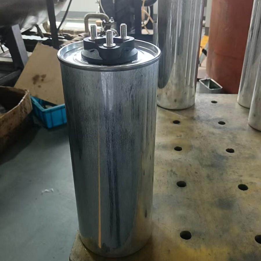 无功补偿4自愈式低联400V/50V/480V电力电容EZS器CMPK圆并压柱形